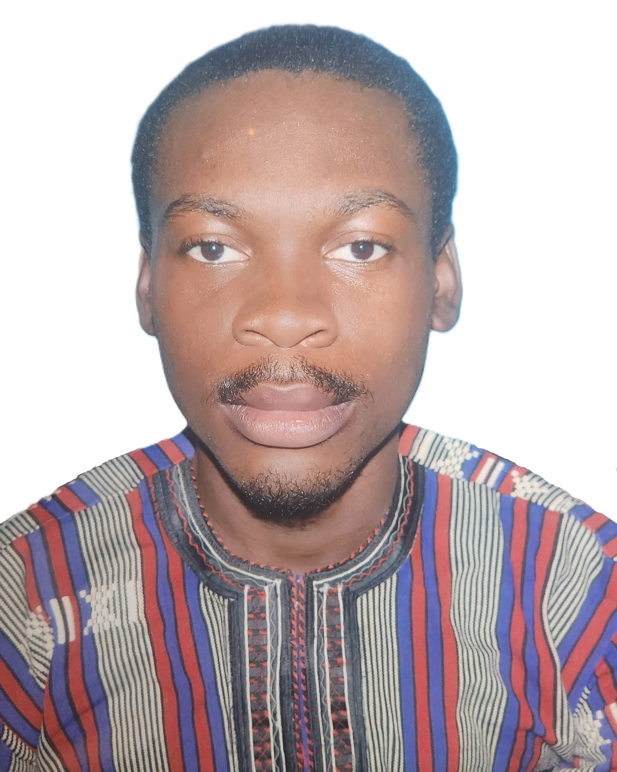 Photo de W. Ezekiel Nacoulma